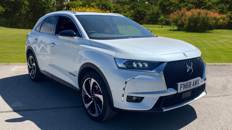 DS 7 Crossback 1.6 PureTech Ultra Prestige 5dr EAT8 Petrol